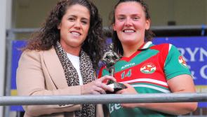 Player of the Match Michelle Guckian lauds Kiltubrid's inner resolve and mental strength in winning Senior B crown