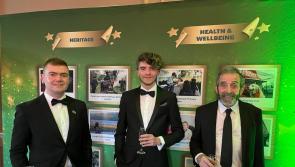 Cavan and Leitrim Railway (Dromod) nominated as a finalist in the National Lottery Good Causes Awards 