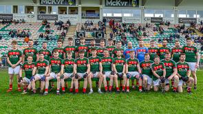 Aughnasheelin were considerably the better team admits Kiltubrid's Dockery