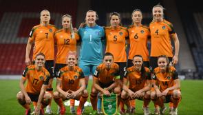 Republic of Ireland WNT achieve highest ever FIFA world ranking after qualifying for World Cup