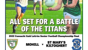 Beirne factor dominates final talk as Mohill tipped for Leitrim SFC Final glory
