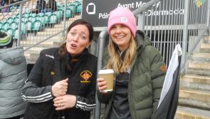 Crowds enjoy the action at Leitrim GAA County Final double header - GALLERY