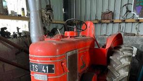 ‘Incredible’ lifetime collection of farm machinery comes to Cavan auction