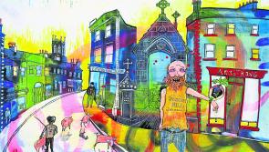  Leitrim artists revive the songs and stories of   ancient character, Brian O’Lynn