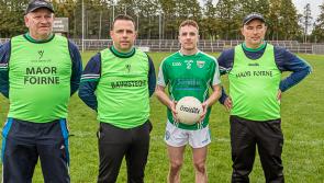 Adversity has seen Aughnasheelin rise to the challenge