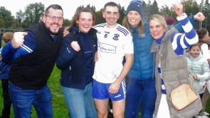Captain Nicholas points to McGrail halftime talk as key to St Mary's second half surge