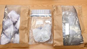 Gardaí seize €50,000 worth of cannabis and make two arrests in County Longford