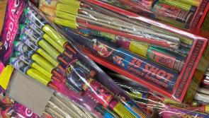 Approximately €20,000 of illegal fireworks seized in Sligo
