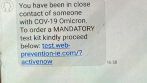 Gardaí warn people in Leitrim to be wary of HSE scam texts