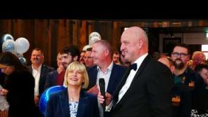 Video: The Shed Distillery celebrates winning Gold for Ireland at top international awards 