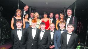 St Caillin's Fenagh GAA Club present 'A Night at The Oskars'
