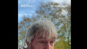 Watch: Seamus O'Rourke evokes memories of 'The Road Man'