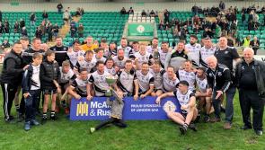 St Kiernan's have Club Championship history in their sights