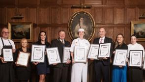 Lough Rynn Castle Estate & Gardens sweep the boards at the Irish Hotels Awards