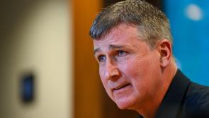 Stephen Kenny forced to make change to Ireland squad for friendly fixtures