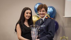 Leitrim girl wins National Garda Youth Award