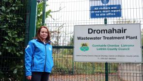 Meet the Dromahair lady keeping our wastewater treatment plants compliant