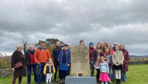 Love Leitrim gathering  calls for urgent Climate Action at COP 27 