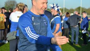 "They just don't know how to lose a game" says St Mary's manager Alan Flynn
