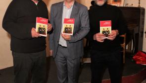 Gallery: Author Kevin Patrick's  'Sense and Sensibility' book launch at The Haggard, Moyne