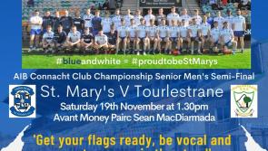 St Mary's Kiltoghert in bonus territory ahead of Tourlestrane test after Ruislip victory