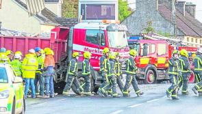 BREAKING: Two arrested over fatal explosion in Creeslough