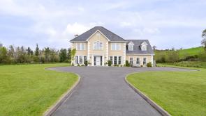 Stunning house with private bar on the market in Donegal Town