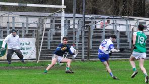 Aughnasheelin overwhelmed by powerful St Dominics