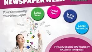 The Leitrim Observer celebrates Local Newspaper Week