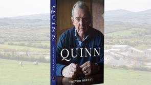 New book on Sean Quinn hits the shelves