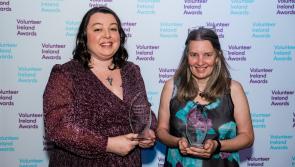 Three Leitrim locals honoured with national volunteering awards
