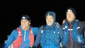 Local volunteer raising money for Sligo Leitrim Mountain Rescue and Pieta House