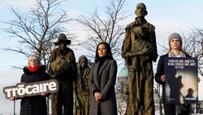 Trócaire appeals to people of Leitrim to support its Christmas campaign for Syrian refugees