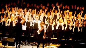 Emotional homecoming for Dublin Gospel Choir