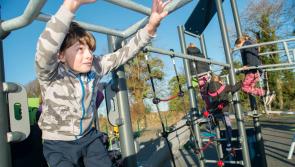 Official opening of new Gortletteragh playground