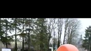Mindless vandalism at Acres Lake, Drumshanbo