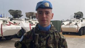 Tributes flood in for Donegal solider killed on peacekeeping duty