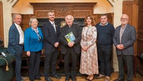 Inaugural Gortletteragh Parish Calendar on sale locally