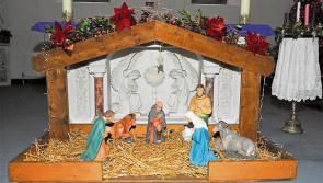 Christmas message from Bishop Martin Hayes and  Bishop Ferran Glenfield