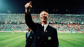 'Chasing the ball' - Italia '90,  USA '94 and 2002 World Cup memorabilia to be exhibited in Ireland