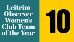 Leitrim Observer Ladies Club Team of the Year - vote for your right-half-forward