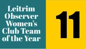 Leitrim Observer Ladies Club Team of the Year - vote for your centre-half-forward