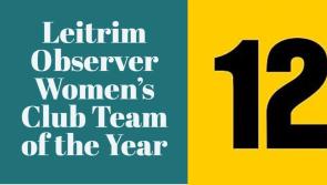 Leitrim Observer Ladies Club Team of the Year - vote for your left-half-forward