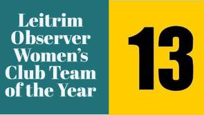 Leitrim Observer Ladies Club Team of the Year - vote for your right corner forward 
