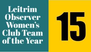 Leitrim Observer Ladies Club Team of the Year - vote for your left-corner-forward