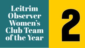 Leitrim Observer Ladies Club Team of the Year - vote for your right corner-back