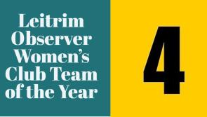 Leitrim Observer Ladies Club Team of the Year - vote for your left-corner back