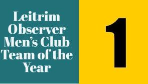 Vote for your goalkeeper on the Leitrim Observer Men's Club Team of the year