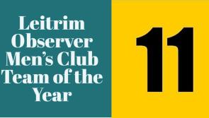 Vote for your centre-half-forward on the Leitrim Observer Men's Club Team of the Year