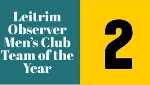 Vote for your right corner-back on the Leitrim Observer Men's Club Team of the Year
